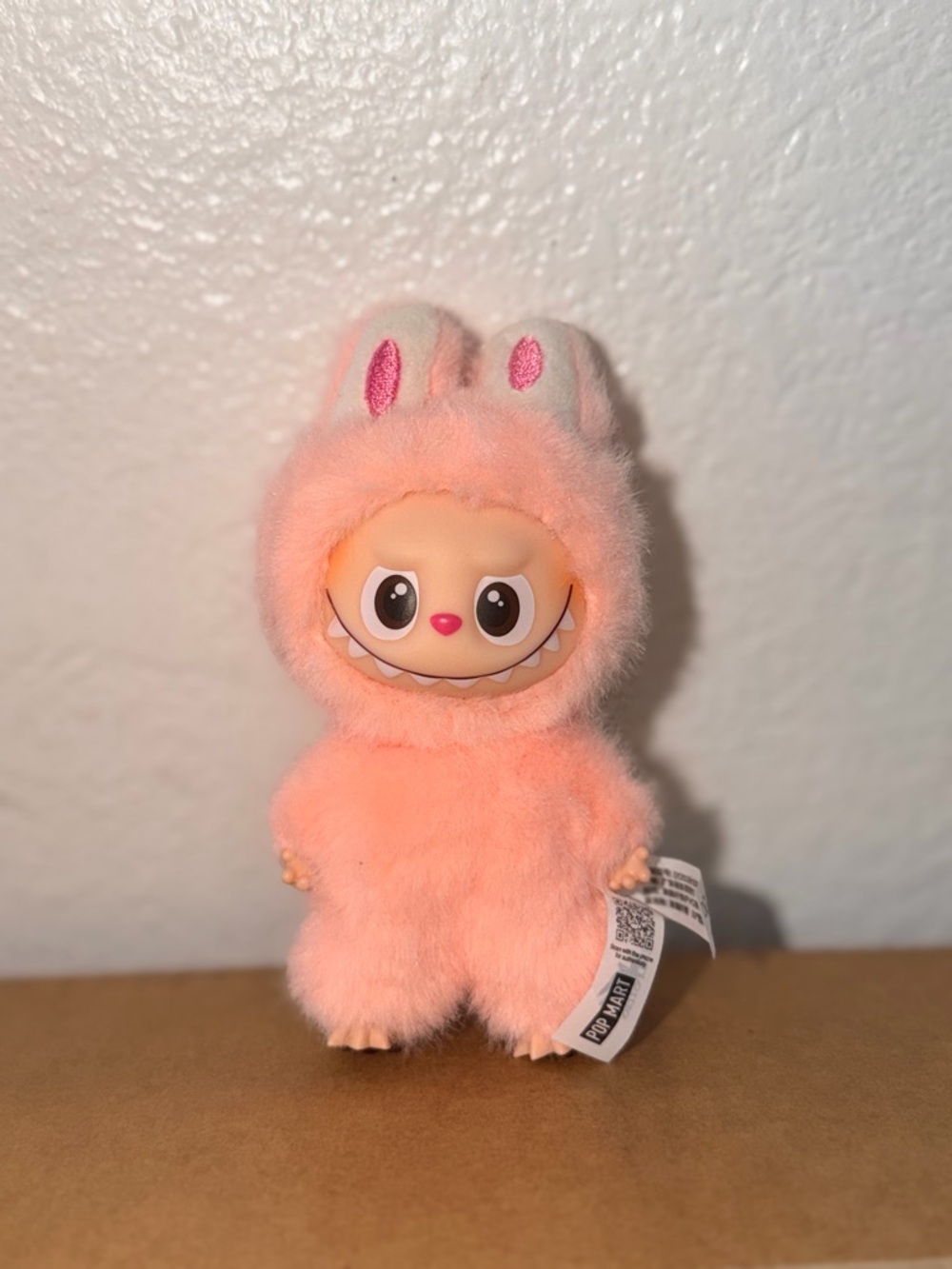POP MART Labubu Pin For Love Letter U - Picture 2 of 11